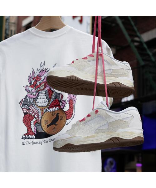 Puma PUMA-180 STAPLE (39732001) [Shipped from Korea] 100% Authentic