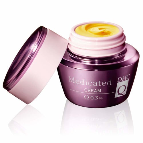 DHC DHC Medicated Q Face Cream