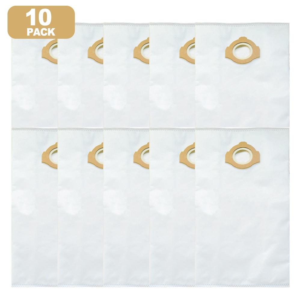 Fleece Dust Bags Compatible with For M12 Fuel 1 6 Gallon Wet Dry Vacuum For 096020 096021 and 2 5 Gallon 097020