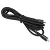 Headphone Cable Replacement Gaming Headset Sound Cord for Steelseries Arctis 3 Arctis 5 Arctis 7 Arctis Pro 4.9ft