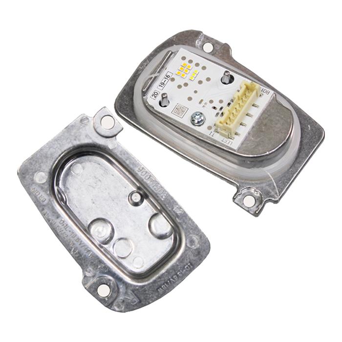 8V0998473A 8V0998474A 90071302 90071303 B011782-A B011783-A Led Headlight DRL Car Light Module Led Angel Eyes For A3 S3