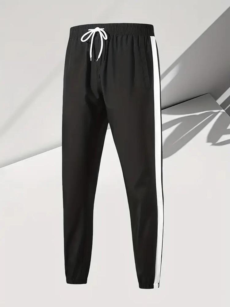 European Men's Autumn Sports Jacket: Trendy, Fashionable, Handsome Casual Suit for Youth