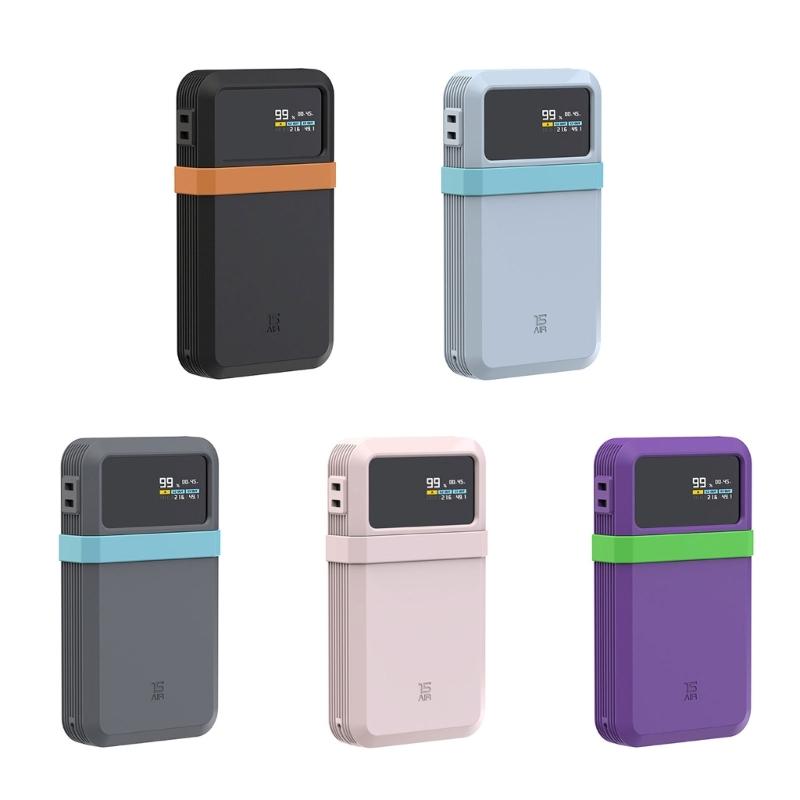 Flexible Protective Case for No.15 AIR 100W Accessories Drop Resistance Easy Clean