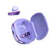 True Wireless  5.4 Earbuds, Half In-Ear Music Headphones, IPX4 Sweatproof Earphone, 150mAh Charging Case, Magnetic Charging, Dual Ear Call, To