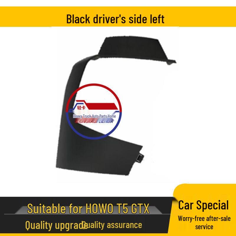 Howo Truck Parts: TX/T5G Light Frame for Living Room & Front Bumper