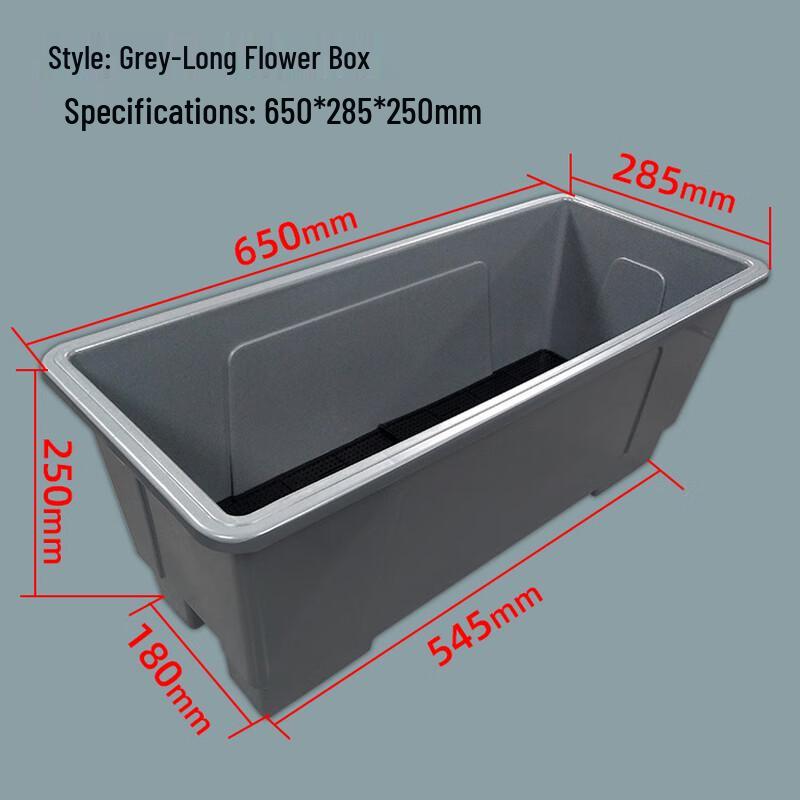 Outdoor Railing Saddle Planter
