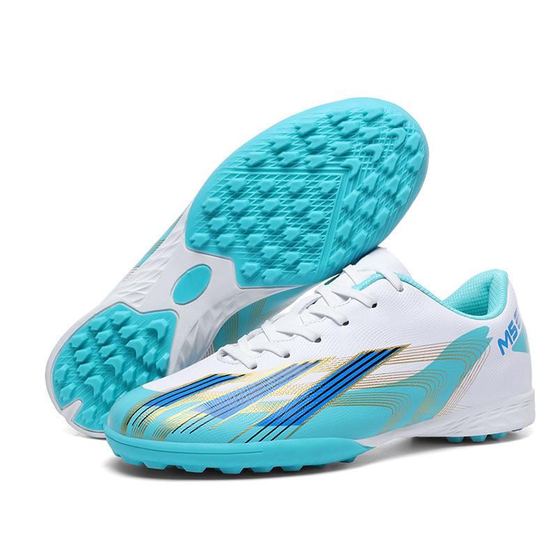 Cristiano Ronaldo European Cup, adult professional competition football shoes, boys and girls, children's long broken nails, youth sneakers