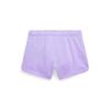 Polo Kids Girls Big Pony Logo Terry Short 2 6y  Cwposhorbq20045500 