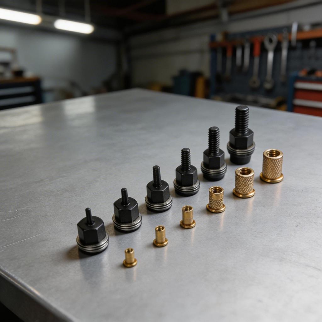 Replacement Tip Hand Riveter Tips Tool Accessory Prevent Loss