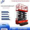 Electric Hydraulic Self-Propelled Aerial Work Platform - Fully Automatic Mobile Lift