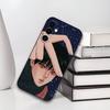 Nakyum Seungho Painter of the Night Phone Case For Samsung Galaxy A73,A72,A71,A70,A53,A52,A51,Soft Silicone Black Cover