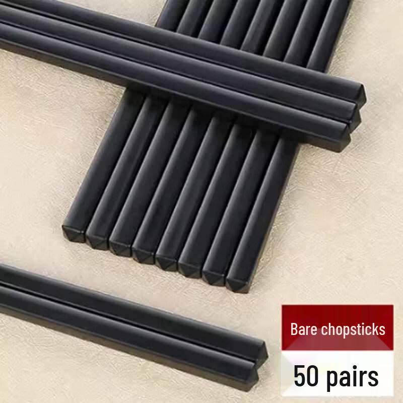 MOSUO Chinese Alloy Chopsticks