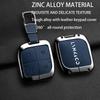 New Zinc Alloy Leather Car Smart Remote Key Case Cover For Lynk&Co 08 - Shell Holder Protector Fob Keychain Accessories