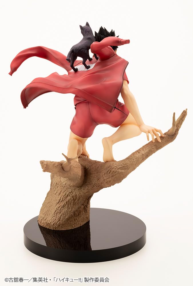 Kotobukiya Haikyu!! ARTFX J Kuroo Tetsuro 1/8 Scale PVC Pre-painted Figure