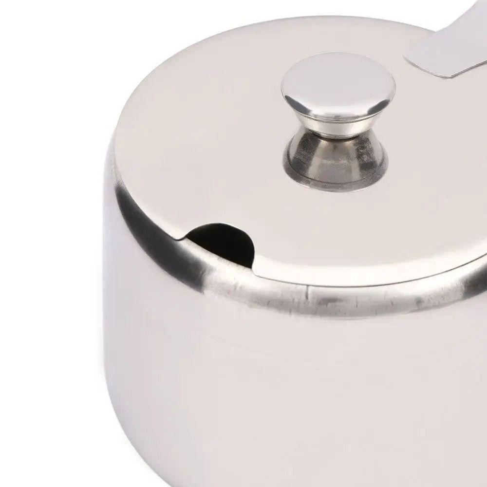 1Pcs Mini Seasoning Pot Kitchen Supplies Spice Storage Jar Durable Sauce Cans
