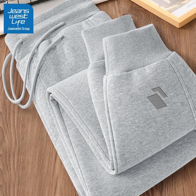 JEANSWEST LIFE Men's Jogger Casual Pants