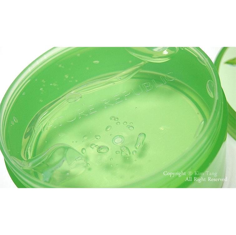 Nature Republic Soothing And Moisture Aloe Vera 92 Soothing Gel
