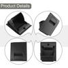 Practical Storage Box Coin Holder Tray Black Left Side Plastic Replacement 1pcs For Camry 2018-2024 For Toyota