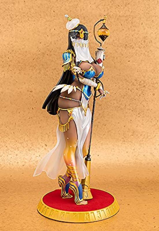 Order of the Nightless scale painted finished figure WG770048 Fate/Grand Caster/Scheherazade [Caster Castle] 1/7 ABS&PVC