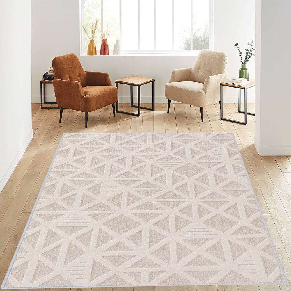 

Mosimoso Home RC223 Ковер с принтом на подошве в горошек 50x80 cm