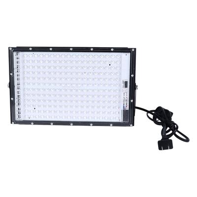 LED UV Schwarzlicht 216 Perlen Aluminiumgehäuse 85W IP66 Wasserdicht Tragbarer Fluter