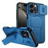Stand Case for Iphone 17 Pro Max Air 16e 15 14 Plus 16 12 13 Pro Iphone17 Heavy Duty Protection Shockproof Cover
