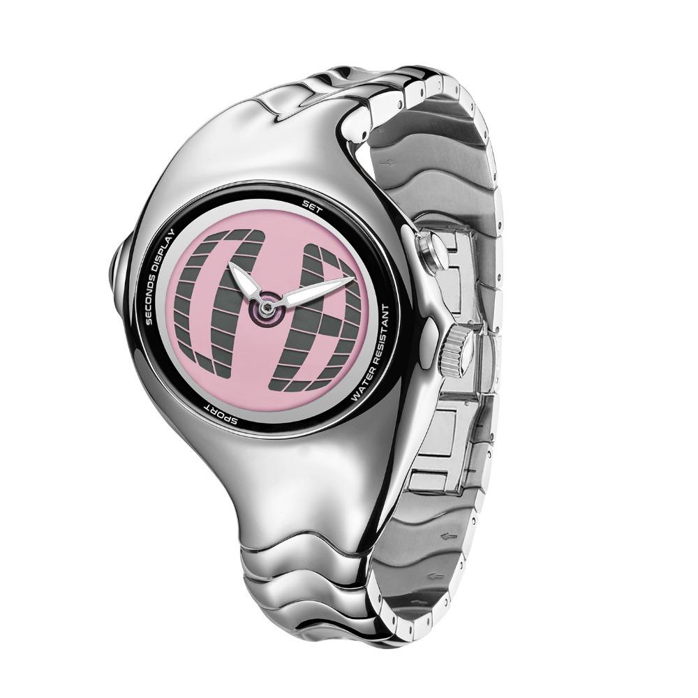 Coole Millennial Retro-Uhren Vintage 90er Jahre Vintage-Uhren Y2K Vintage-Uhren Y2K Retro-Liebhaber