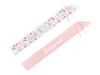 Szarfy Bride To Be I Bridesmaid, Mix, 76Cm (1 Op. / 6 Szt.)