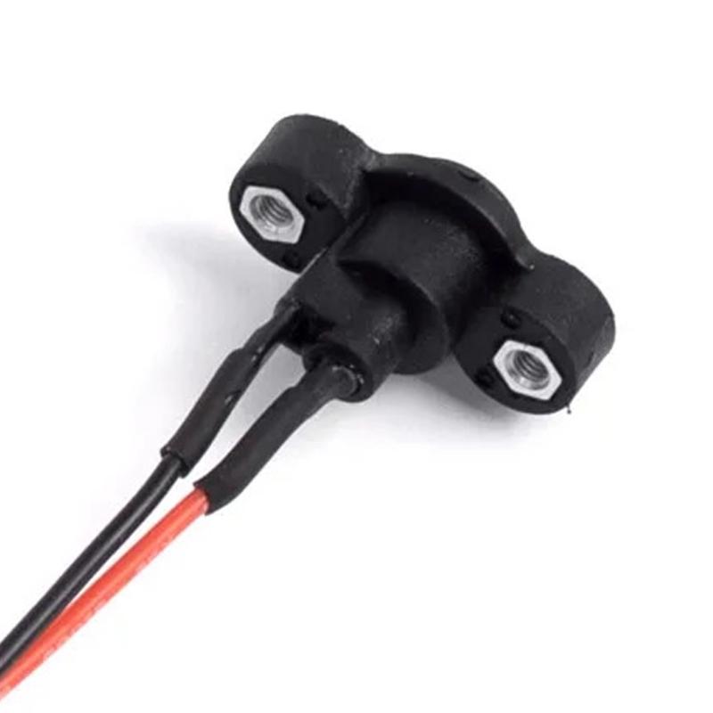 Power Cable Connector Power Charging Cable Port for ES1 ES2 ES3 ES4 Electric Scooter Charging Port Assembly Enduring