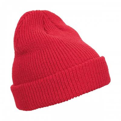 FLEXFIT Unisex Adult Knitted Long Beanie