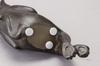Cat Figurine Cat Figurine Antique Goods [Fishing Cat]