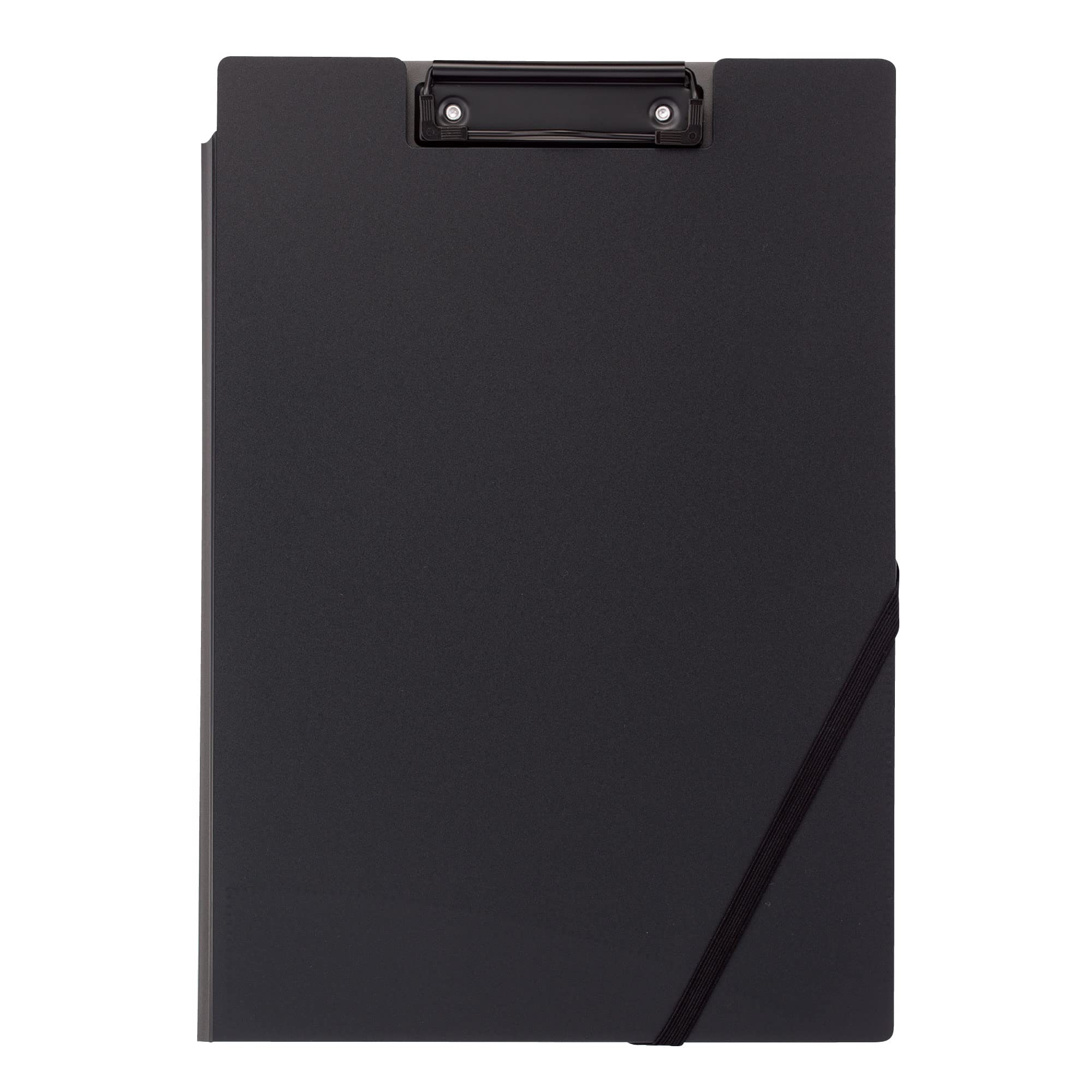 

KOKUYO Clip Holder for Organizing Documents Good Design Award Winner Deep Black - - - Yoh-MC50D чорний