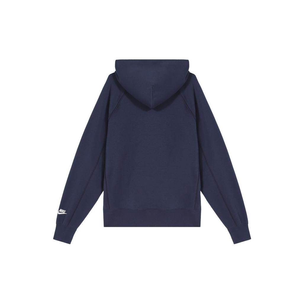 Nike Sweatshirts Men's Blue Hooded Moderate HV1741-410