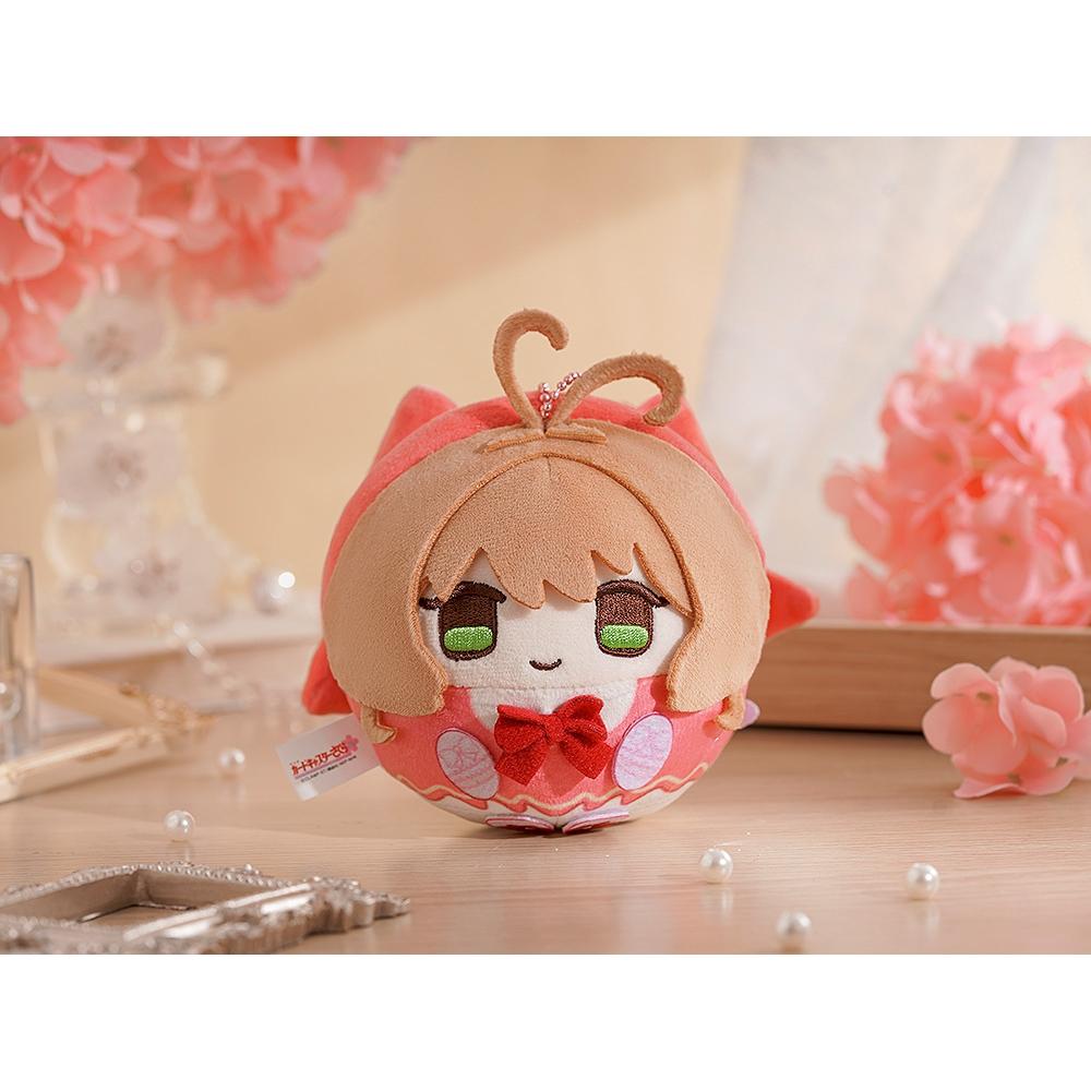 Card Captor Sakura CardCaptor Sakura 25th Anniversary Dango Plushie Sakura Kinomoto