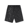 Li Ning Sports Basketball Series Casual Shorts Men Shorts Black AKSR725-1