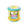 Hand Drum Toy with Light and Music for Children Interactive Educational Musical Instrument for Early Development Play