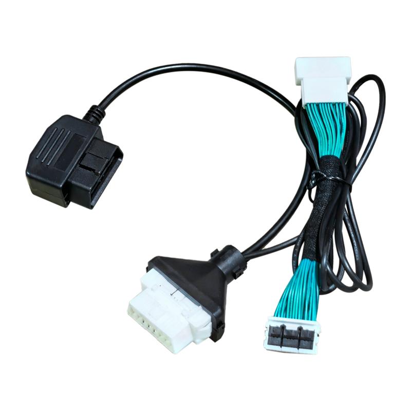 New Arrival A30 Cable 8A-BA For Toyota 4A Smart Key Cable All Key Lost Fit K518 OBDSTAR Autel IM508 IM608 DP300 Xhorse Key Tool