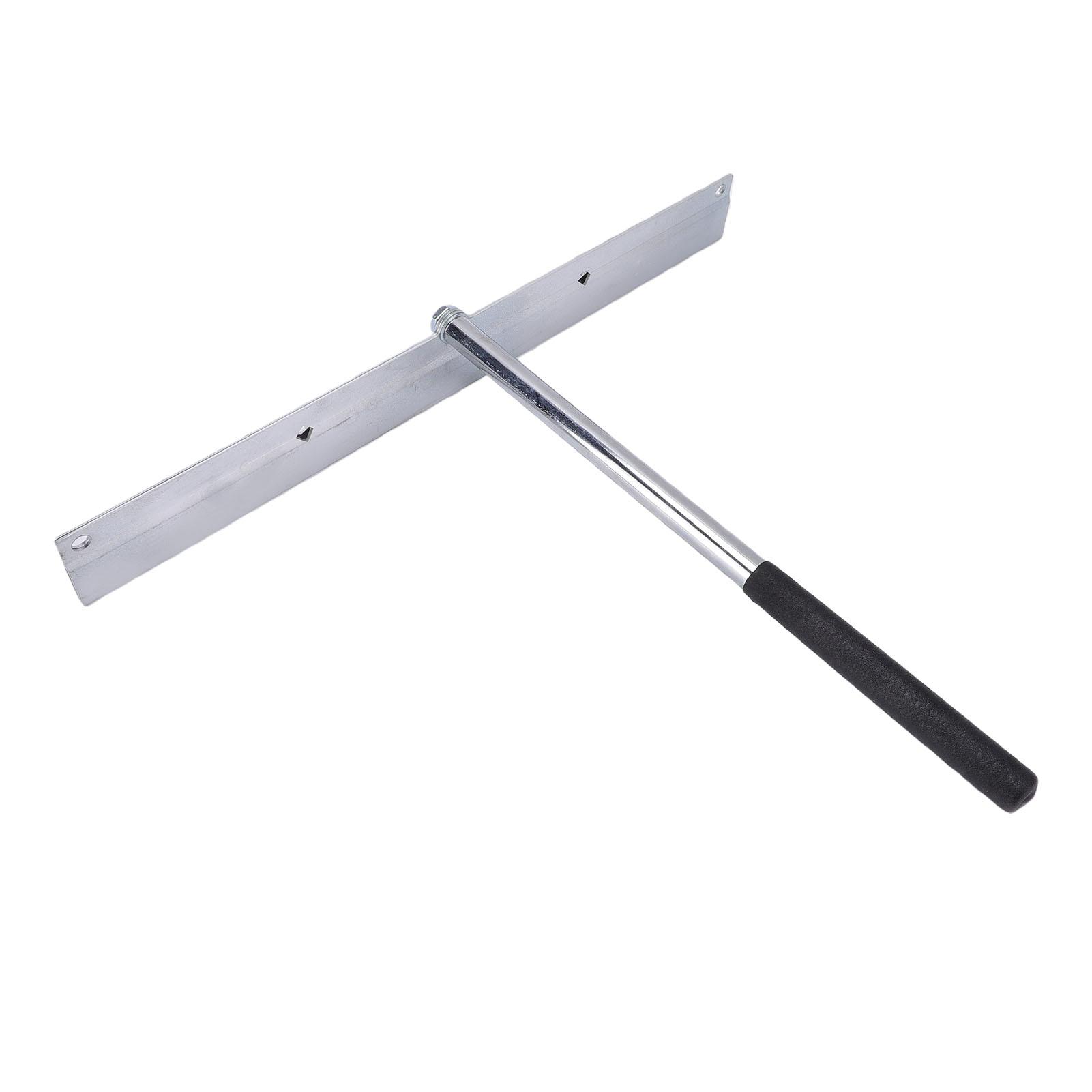 Koogeelife Sheet Metal Folding Hemming Tool 15In Bender Standing Seam Roofing Tool For Hvac Duct Roofing Panel Bending Forming