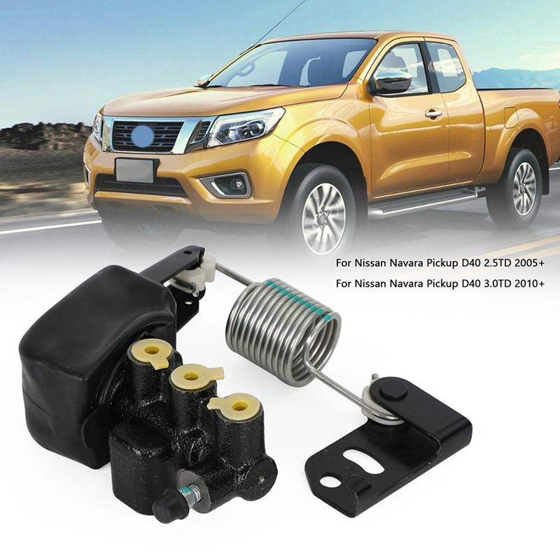 Brake Load Sensing Valve Compensator For Nissan Navara D40 2.5TD 5/2005 46400-3X30A 46400EB70B 464003X30A 46400-EB70B Parts