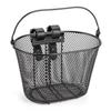 Black/Pink 16/18/20 Inches Hanging Basket Waterproof Children's Stroller Basket