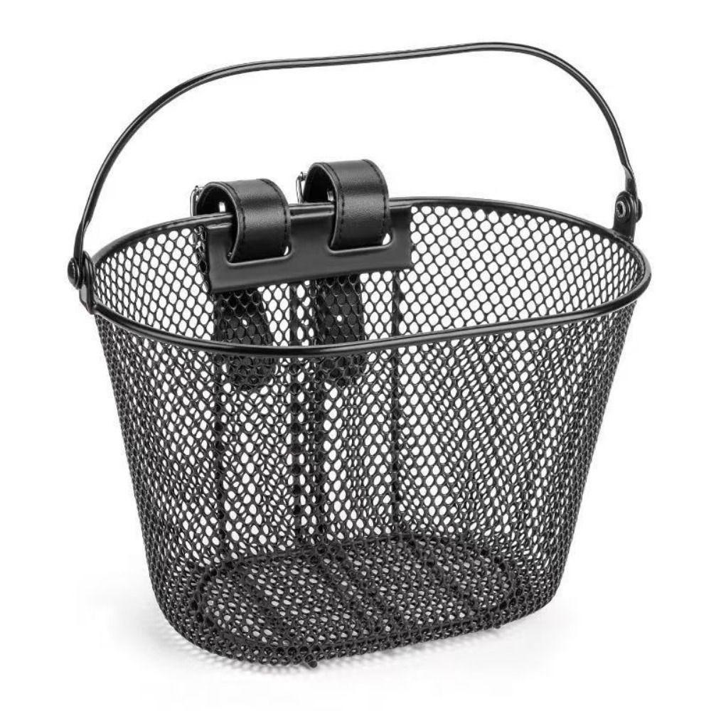 Black/Pink 16/18/20 Inches Hanging Basket Waterproof Children's Stroller Basket