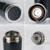 316 stainless steel insulated cup - portable water bottle - outdoor use - household use handy cup for carrying around