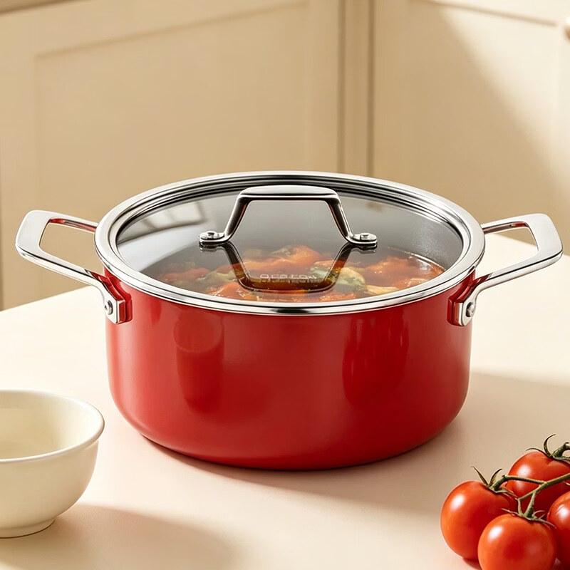 Deslon Enamel Dutch Oven