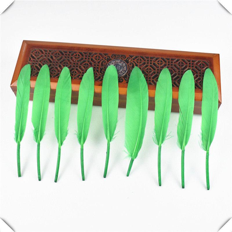 20-100pcs/lot White Duck Feather 10-15 Cm DIY Feathers for Crafts Decor Feathers for Jewelry Making Accessories Plumes