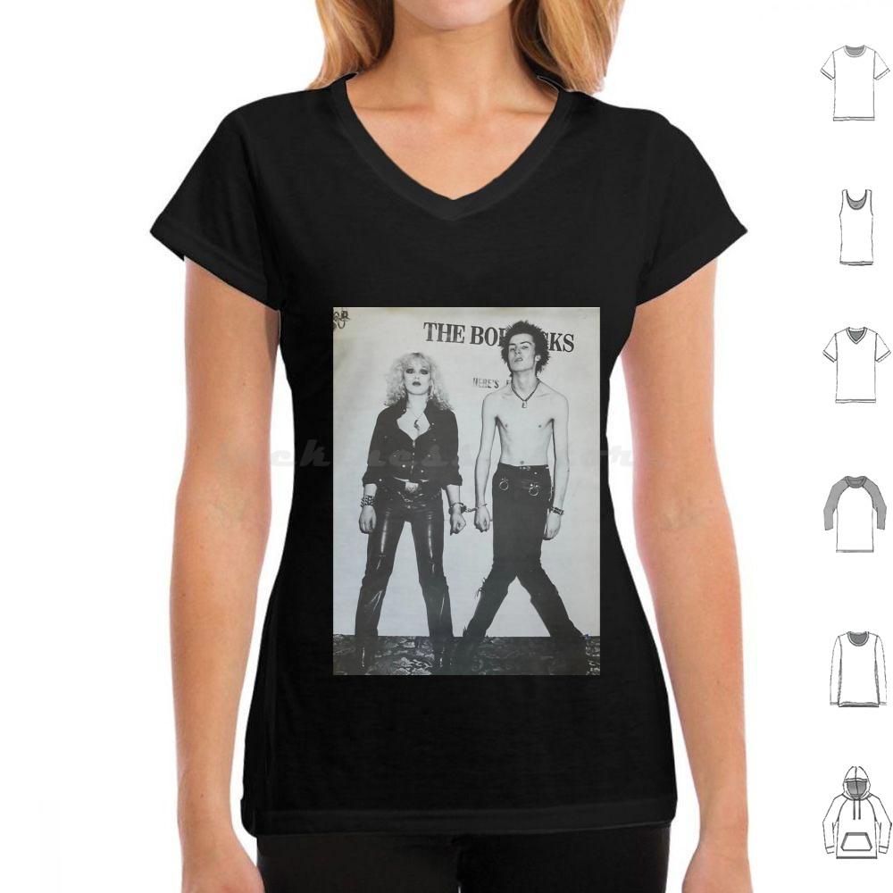 T-shirt Punk Rockers Uomo Donna Bambini 6xl Punk Sid Vicious Sid Nancy Vintage Retro Alternativa Stella Classico Bollocks Punk Inglese