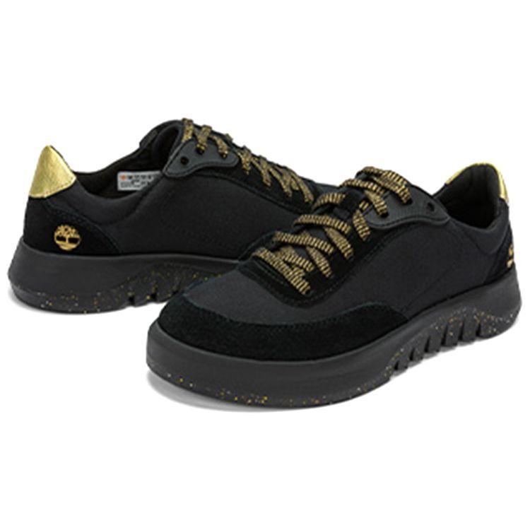 Timberland Casual Low-Top Fashion Sneakers Women sneakers Black A5RQZW