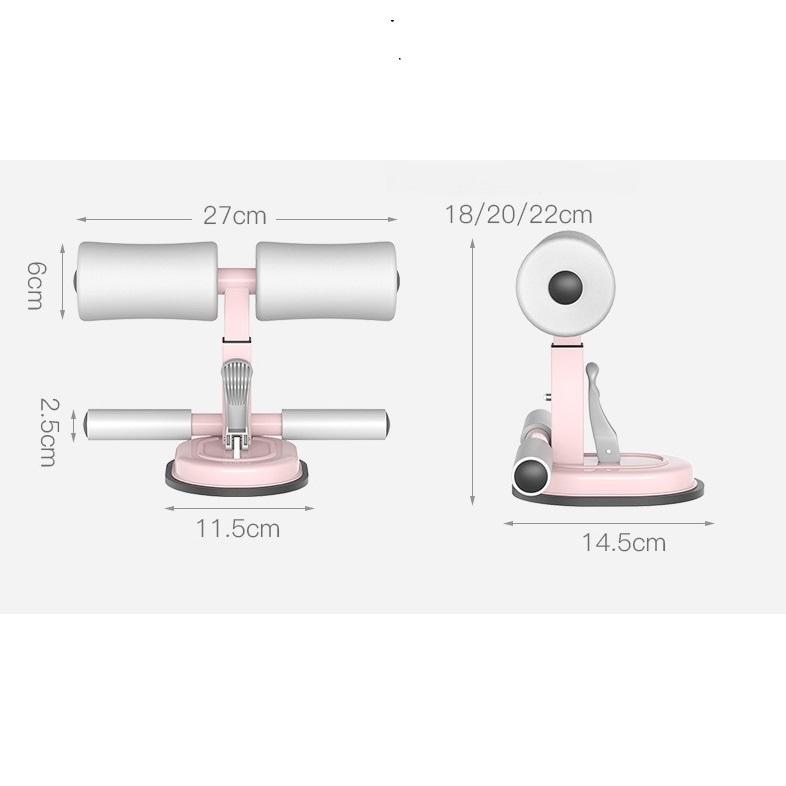 Cadou gratuit pentru asamblare multifuncțională, burtă, instrument de exercițiu pentru abdomen, mașină de exercițiu pentru a slăbi, echipament de fitness acasă