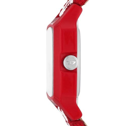 Fossil Group Diesel Cliffhanger DZ2168 Watch, Red