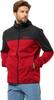 Jacket Jack Wolfskin Feldberg Hoody Men Red Glow