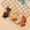 Desert Little Camel Doll Plush Pendant Toy Doll Children's Gift Small Doll